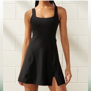 Abercrombie & Fitch YPB | Black Athletic Dress